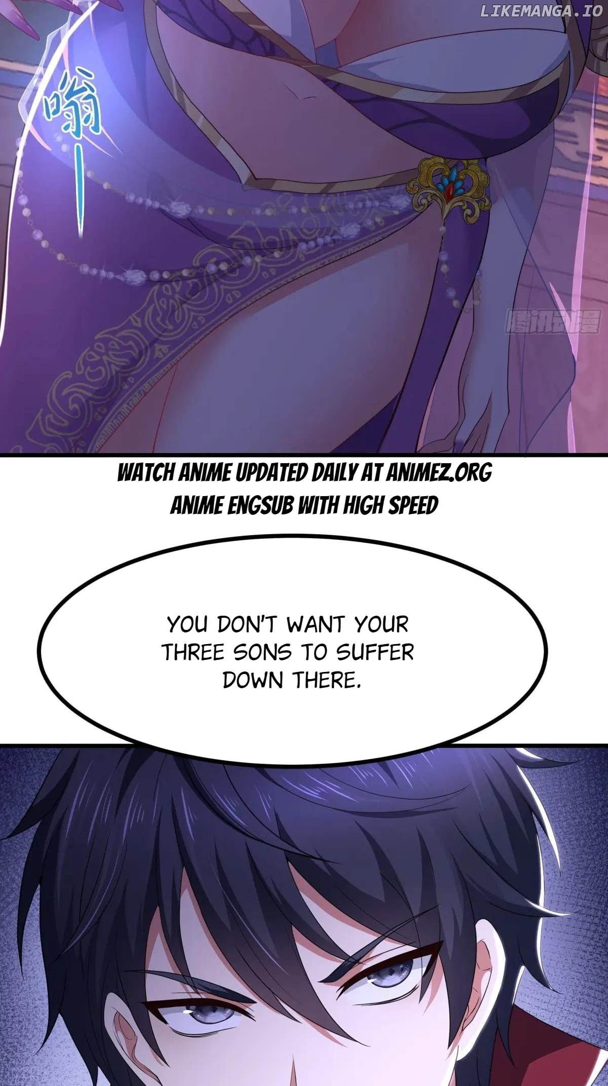 Rebirth of King Zhou: Not Being the Ultimate Villain Chapter 113 - page 24